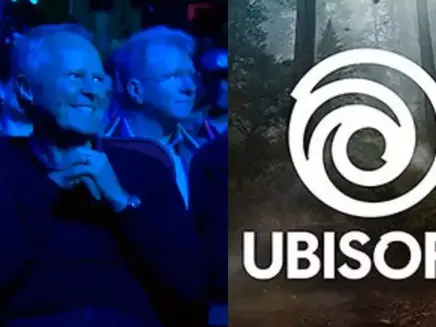 Ubisoft CEO Yves Guillemot.