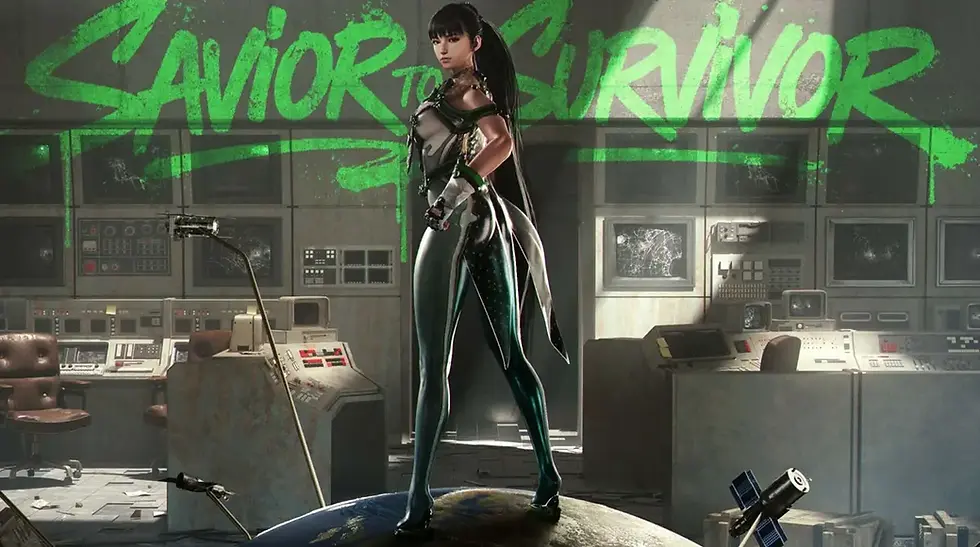 PUBG x Stellar Blade is official. EVE arrives as Contender #003 on PC April 8 and consoles April 16, 2026.