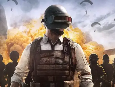 PUBG.