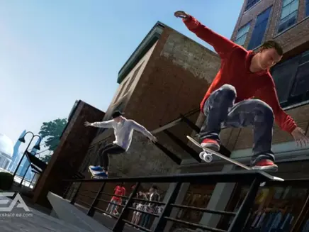 SKATE