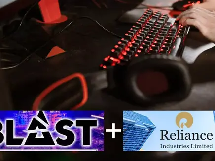 Reliance and BLAST Unite to Host New Tournamnet in India