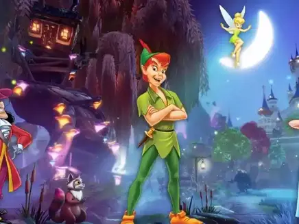 Peter Pan