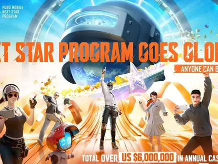 PUBG Mobile Launches $6M Global Creator Programme.