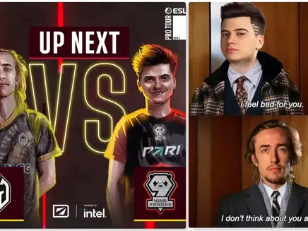 Quinn vs RAMZES: The Hilarious Beef Shaking Up Dota 2