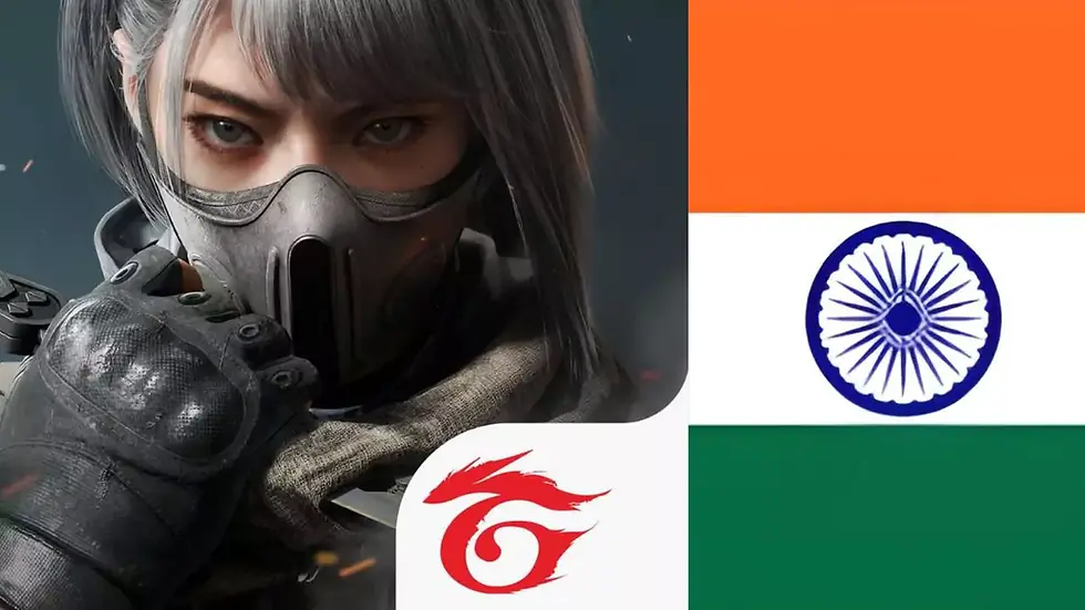 free fire india