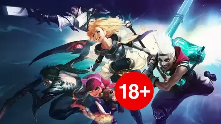 League of Legends.