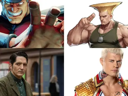 David Dastmalchian Cast as M. Bison, Cody Rhodes in Talks to Play Guile in Live-Action Street Fighter Film