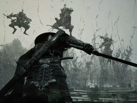 Phantom Blade Zero is a video game by a Chinese developer.