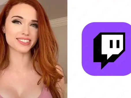 Amouranth Returns to Twitch
