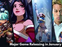 Game Releasing in January 2026 - Hytale, 2XKO, Highguard, SEGA Football Club Champions 2026 | Image: Hypixel Studios / Riot Games / Wildlight Entertainment / Sega.
