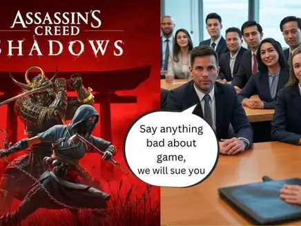 assassins creed shadow lawyers team