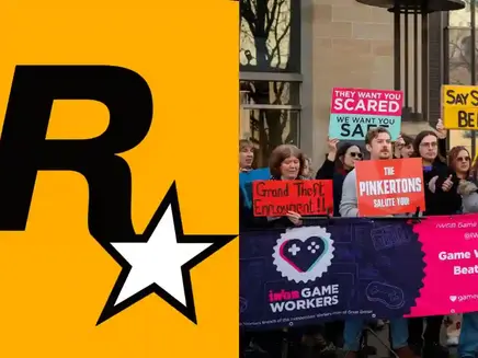 Fired Rockstar Games developers speak out after mass layoffs — accusing the studio of union-busting and wrongful termination. Protests erupt outside Rockstar’s UK office as former employees share emotional testimonies, while GTA 6 reportedly faces another delay amid the controversy.