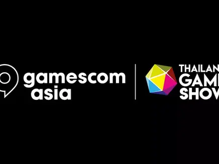 Gamescom Asia x Thailand Game Show