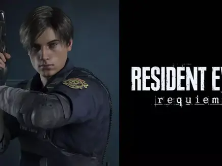 No Leon S. Kennedy in RE9