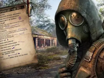 STALKER 2: Heart of Chornobyl