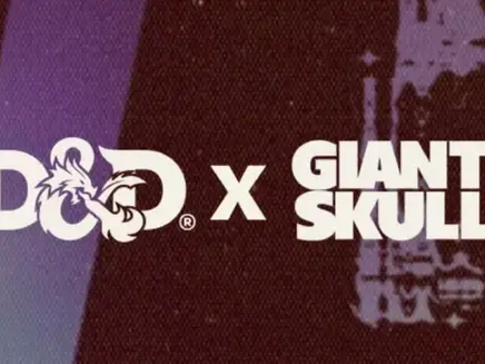 Giant Skull