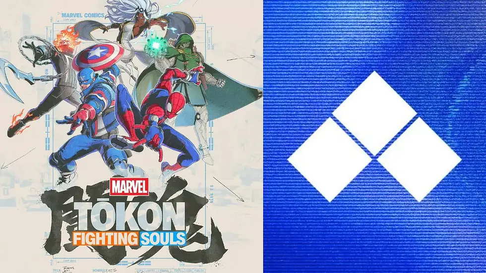 Marvel Tōkon: Fighting Souls in Evo 2025.