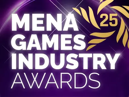 Mena games awards
