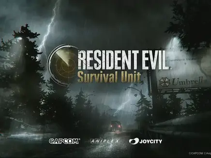 Resident Evil: Survival Unit