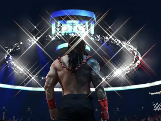 roman reigns wwe 2k25