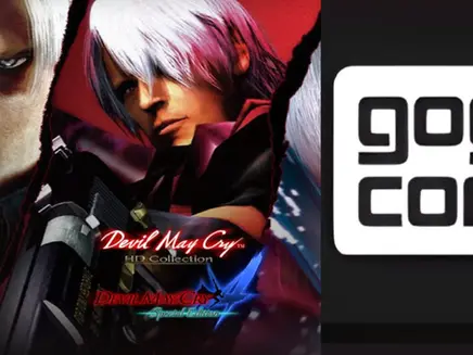 Devil May Cry HD Collection & DMC4SE Bundle Now Available DRM-Free on GOG