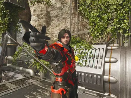 The First Descendant