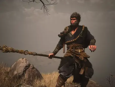 Black Myth: Wukong.
