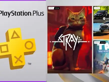 PS Plus November 2025 free games include Stray, EA Sports WRC 24, and TABS.