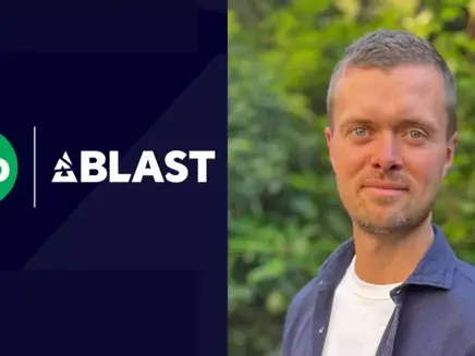 Charlie Cowdrey, the new CEO of Jio BLAST, HQ in Mumbai. Starting from September.