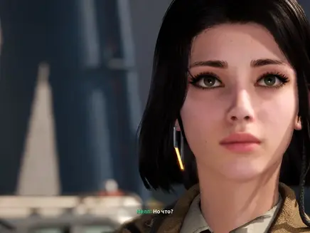 The First Descendant.