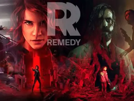 remedy Control and Alane wake 2