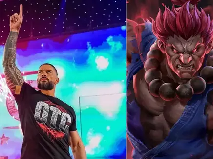 Roman Reigns Cast as Akuma in Live-Action Street Fighter
