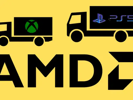 AMD Shipped 100 Million Gaming Chips