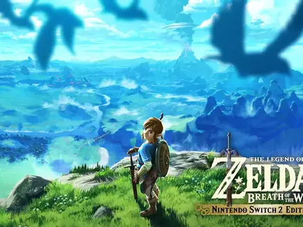 Legend of Zelda: Breath of the Wild