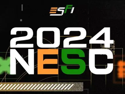 The National Esports Championships (NESC) 2024 Registration Started