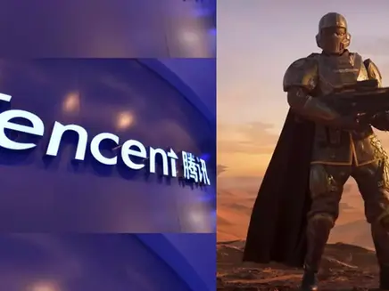 tencent helldivers 2