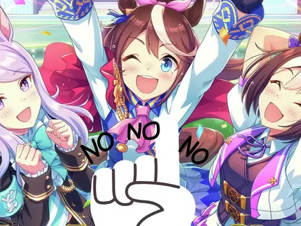 Umamusume Pretty Derby