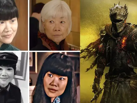 Pik-Sen Lim, Voice of Dark Souls 3