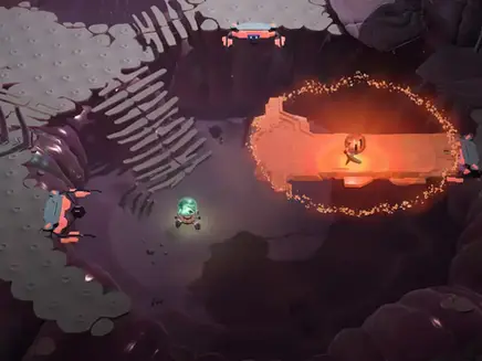 Cocoon indie game, is leaving Xbox Game Pass.