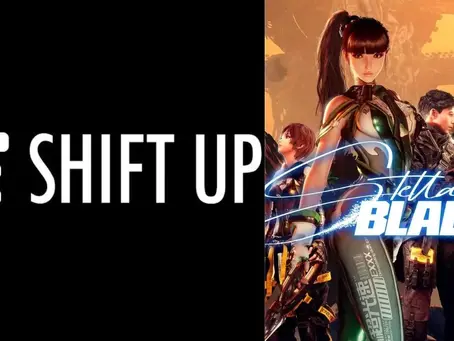 shift up stellar blade