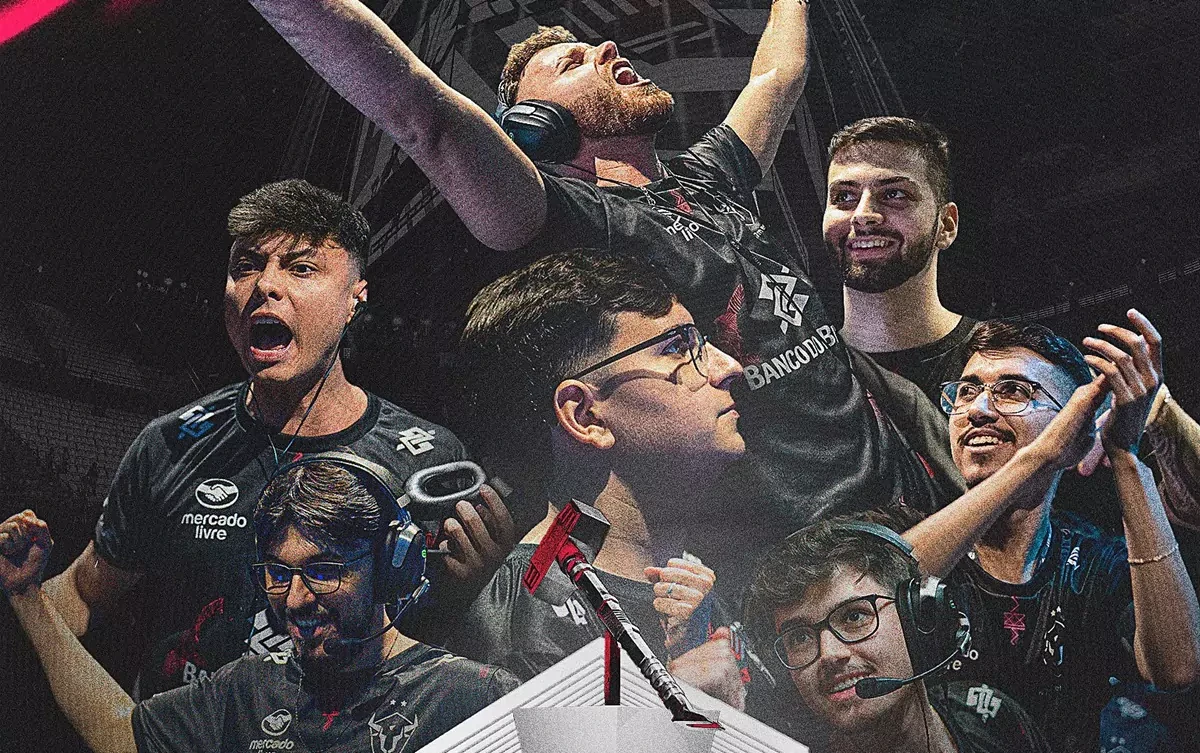 w7m esports Makes History with Epic Win At Six Invitational 2024