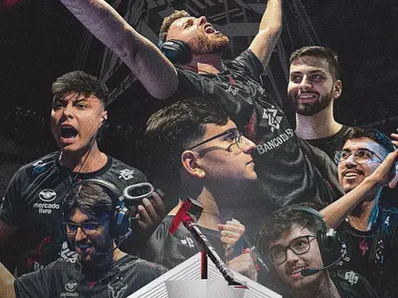 w7m esports Makes History With Epic Win At Six Invitational 2024