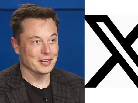elon musk and his company x.
