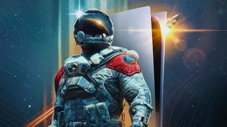 Starfield launches on PS5 on April 7, 2026.