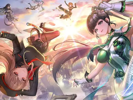 NIKKE x Stellar Blade Crossover Brings New Characters, Storyline, and Exclusive Rewards