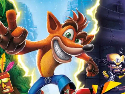 Crash Bandicoot
