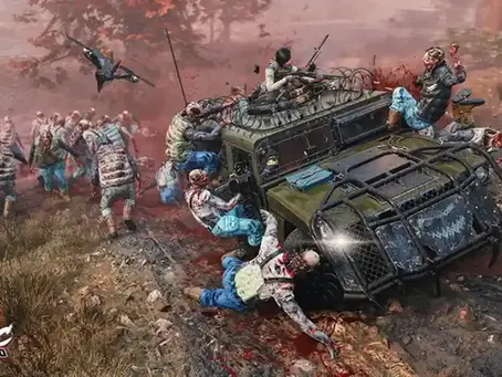 John Carpenter’s Toxic Commando arrives March 2026 with free updates, DLC packs, and pre-order bonuses.