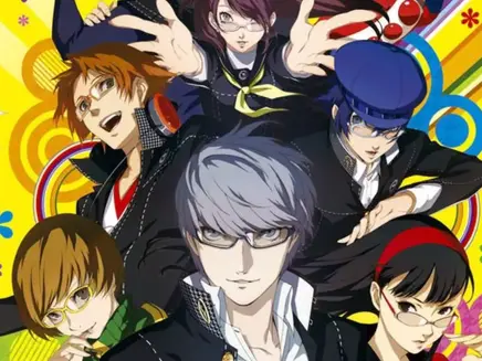 Persona 4