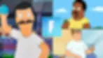 Cartoon dads - Bob Belcher, Cleveland Brown,Hank Hill