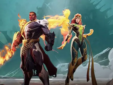 Marvel Rivals S3 Blade and Phoenix